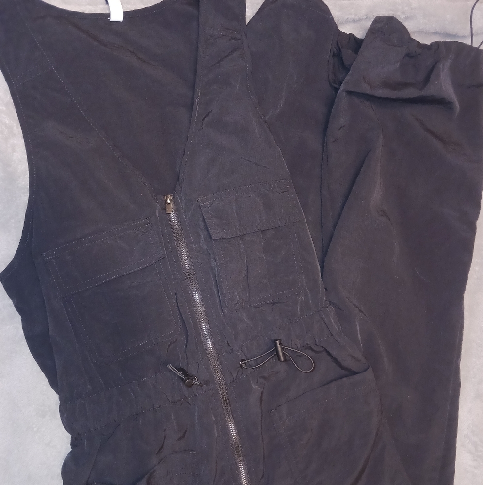 Love Tree Jump Suit